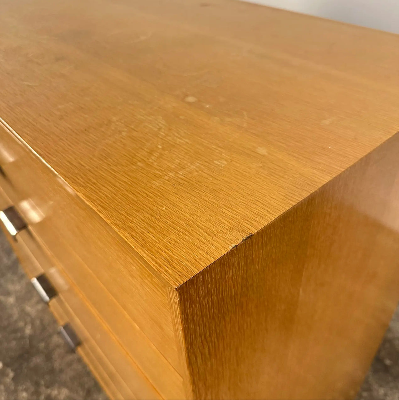 George Nelson for Herman Miller Chest of Drawers