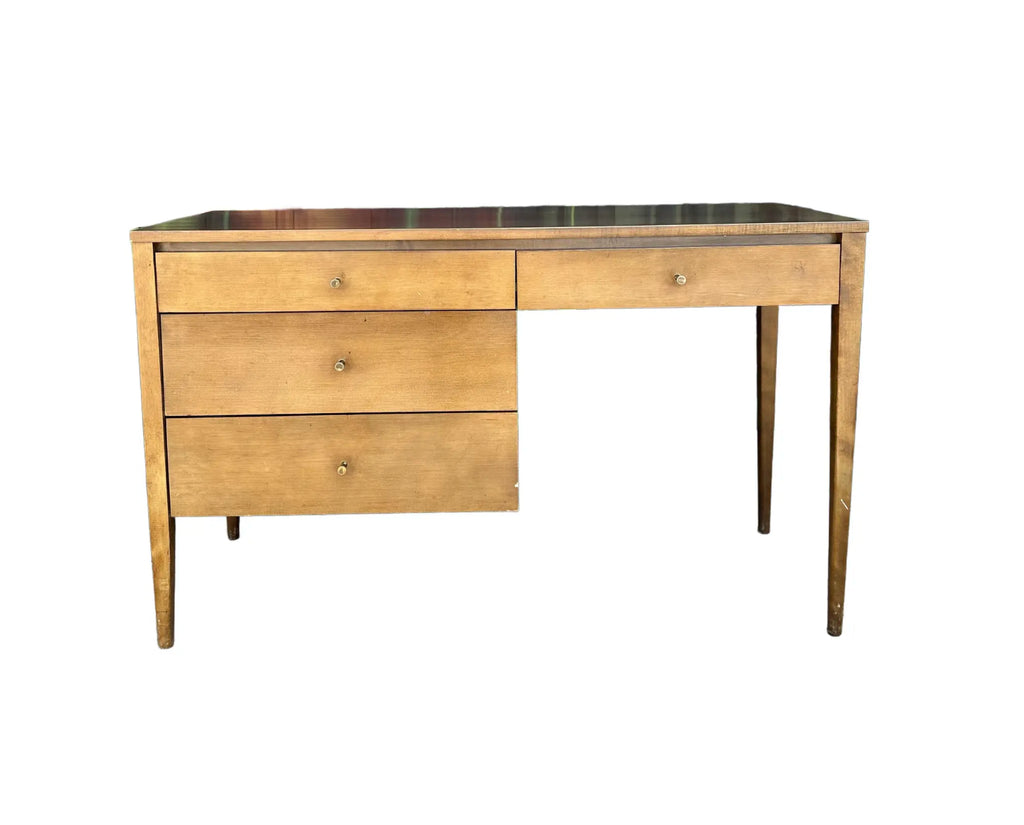 Mid Century Modern Paul McCobb Planner Group Writing Desk