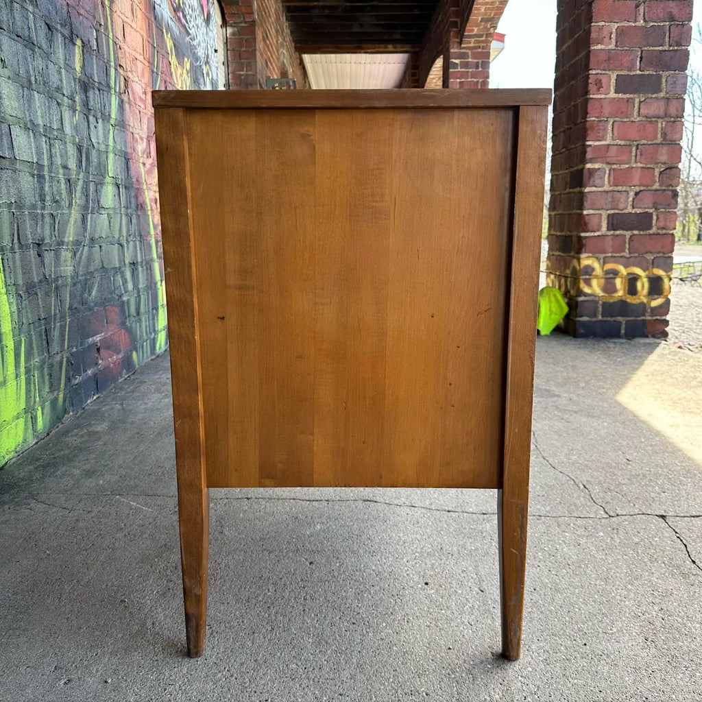 Mid Century Modern Paul McCobb Planner Group Writing Desk