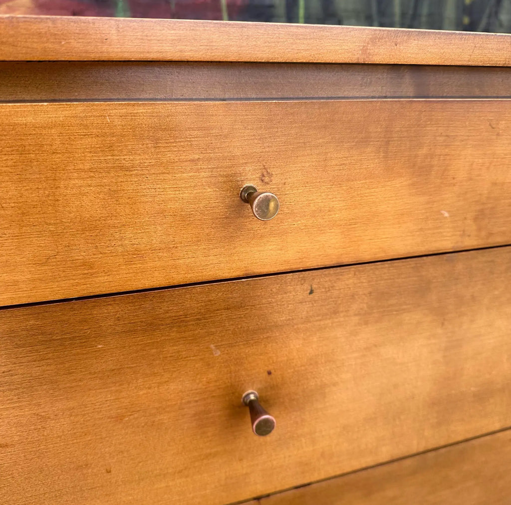 Mid Century Modern Paul McCobb Planner Group Writing Desk