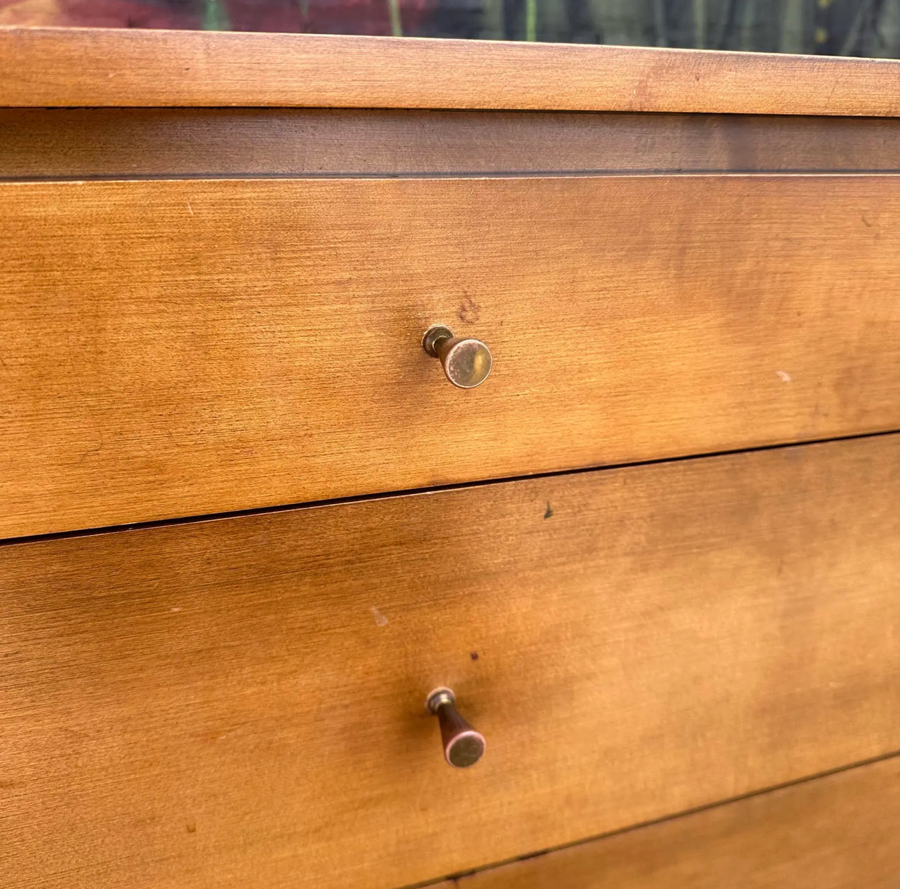 Mid Century Modern Paul McCobb Planner Group Writing Desk