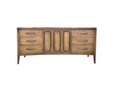 Mid-Century Modern Broyhill Emphasis Low Dresser