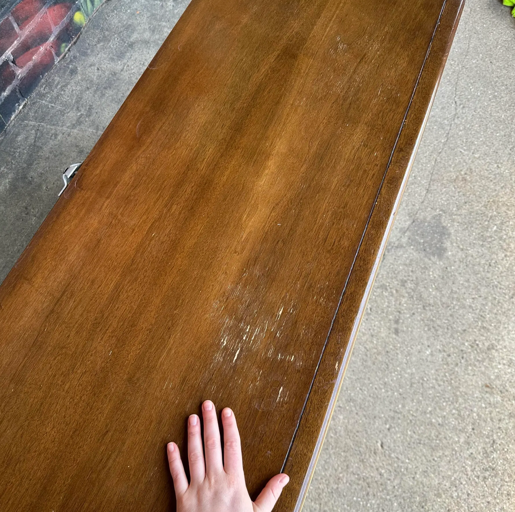 Mid-Century Modern Broyhill Emphasis Low Dresser