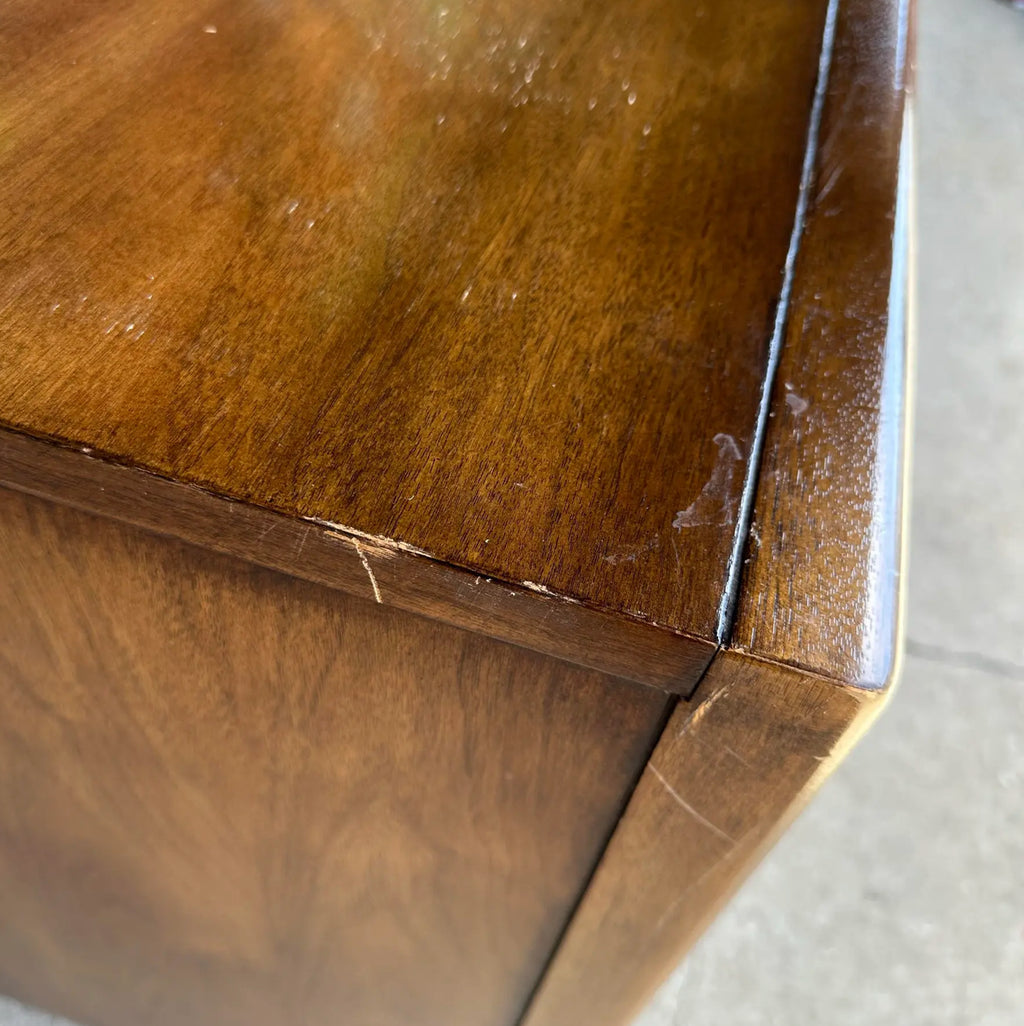 Mid-Century Modern Broyhill Emphasis Low Dresser