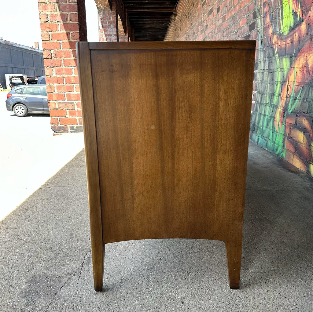 Mid-Century Modern Broyhill Emphasis Low Dresser