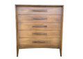 Mid-Century Broyhill Emphasis Highboy Dresser