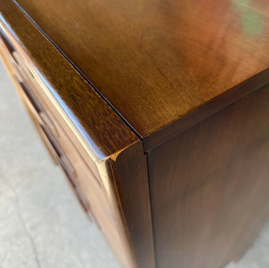 Mid-Century Broyhill Emphasis Highboy Dresser