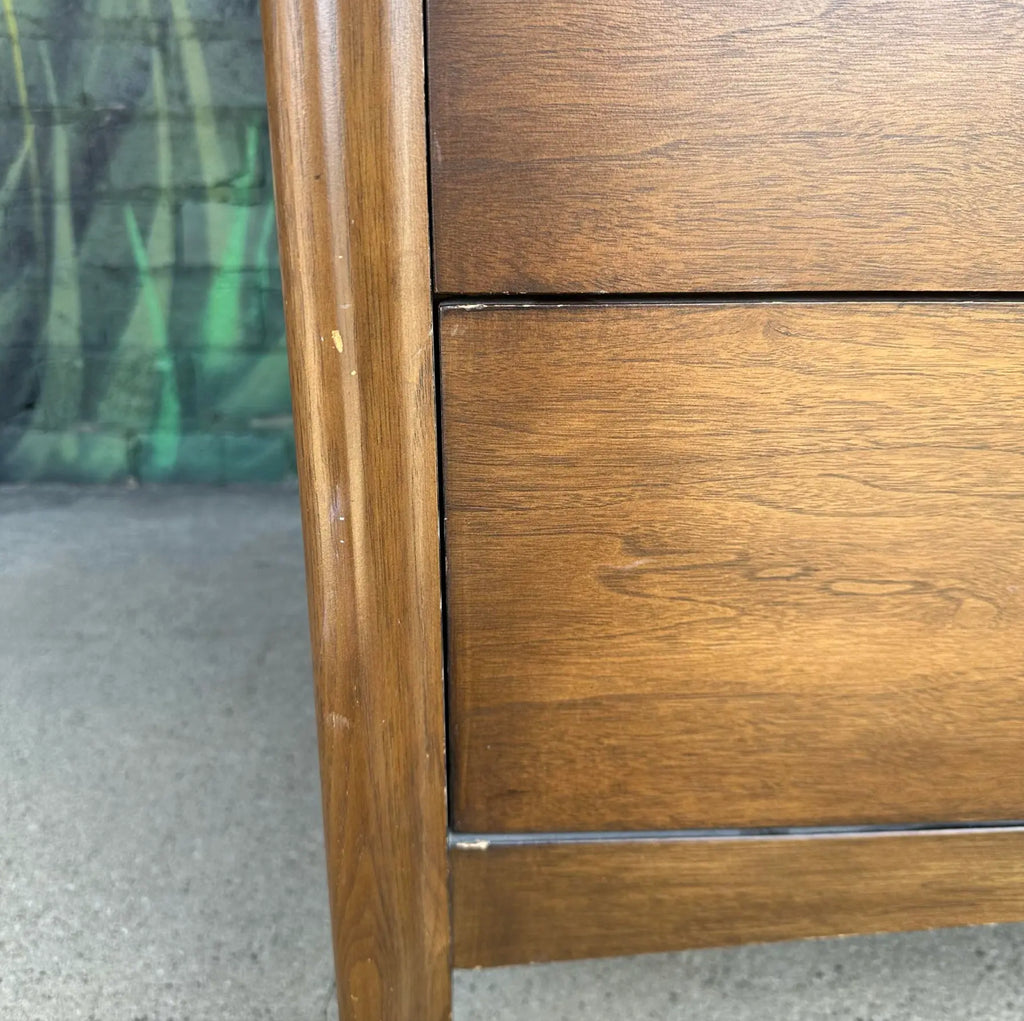 Mid-Century Broyhill Emphasis Highboy Dresser