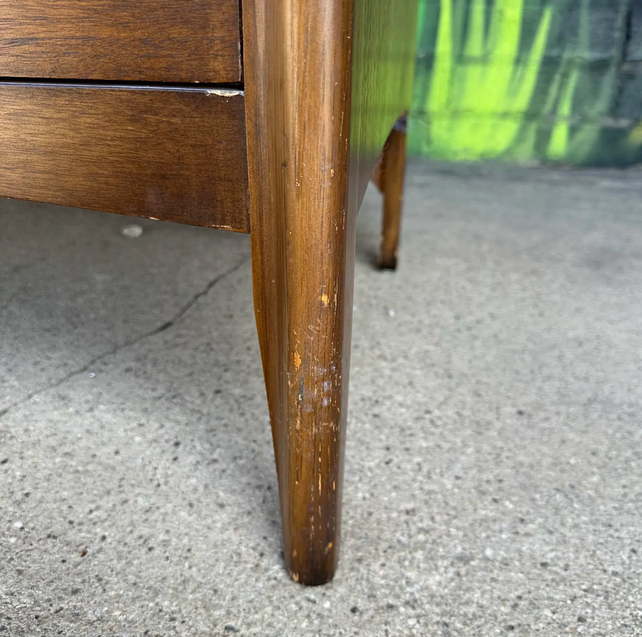 Mid-Century Broyhill Emphasis Highboy Dresser