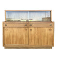 Mid Century Modern Dunbar Server Sideboard Cabinet