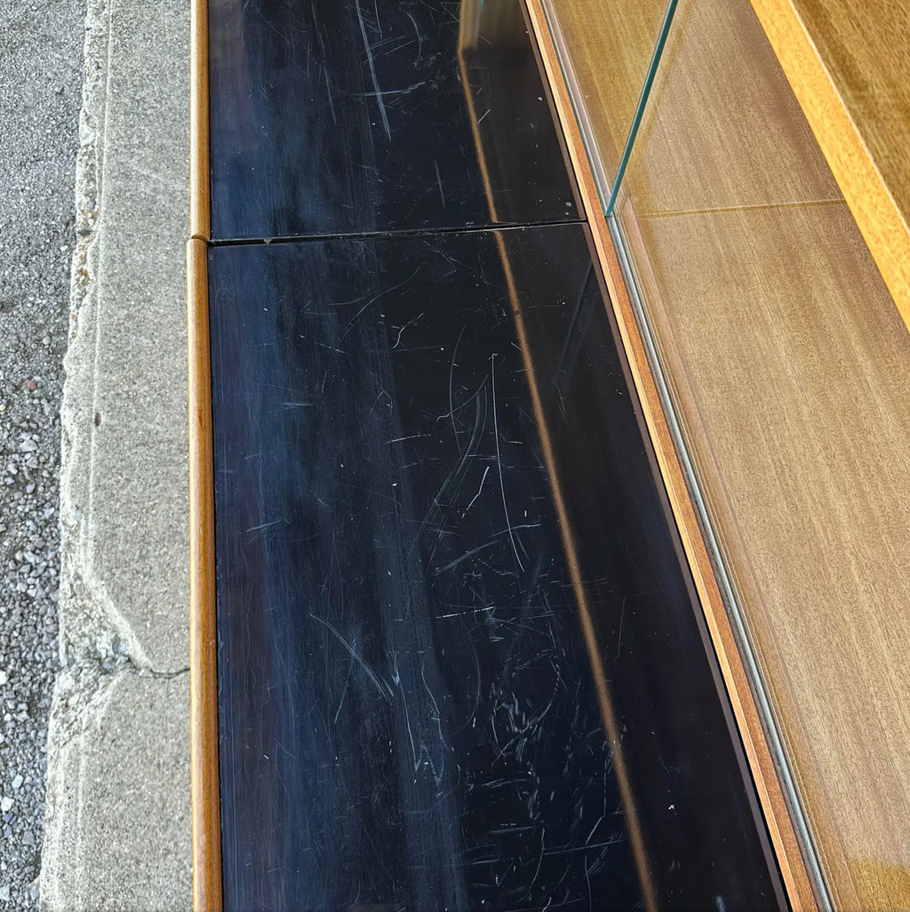 Mid Century Modern Dunbar Server Sideboard Cabinet