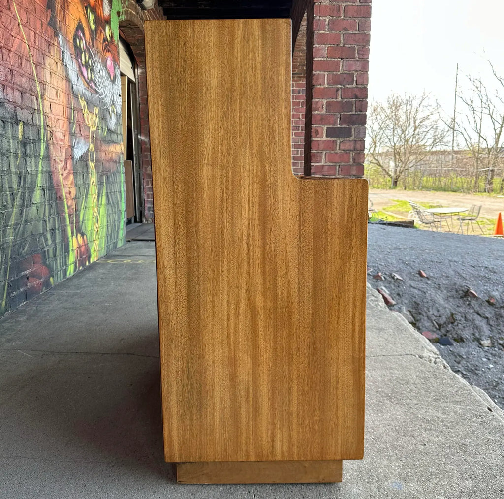Mid Century Modern Dunbar Server Sideboard Cabinet