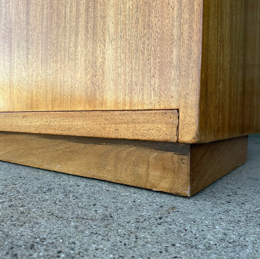 Mid Century Modern Dunbar Server Sideboard Cabinet