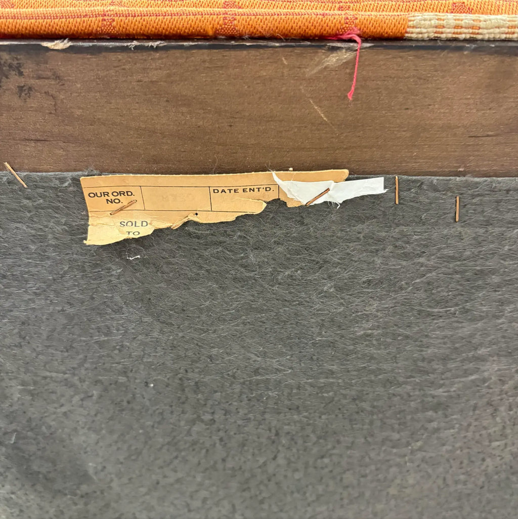 Pair of Paul Evans Dining Chairs for Directional