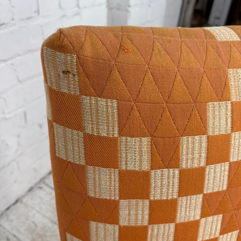 Pair of Paul Evans Dining Chairs for Directional