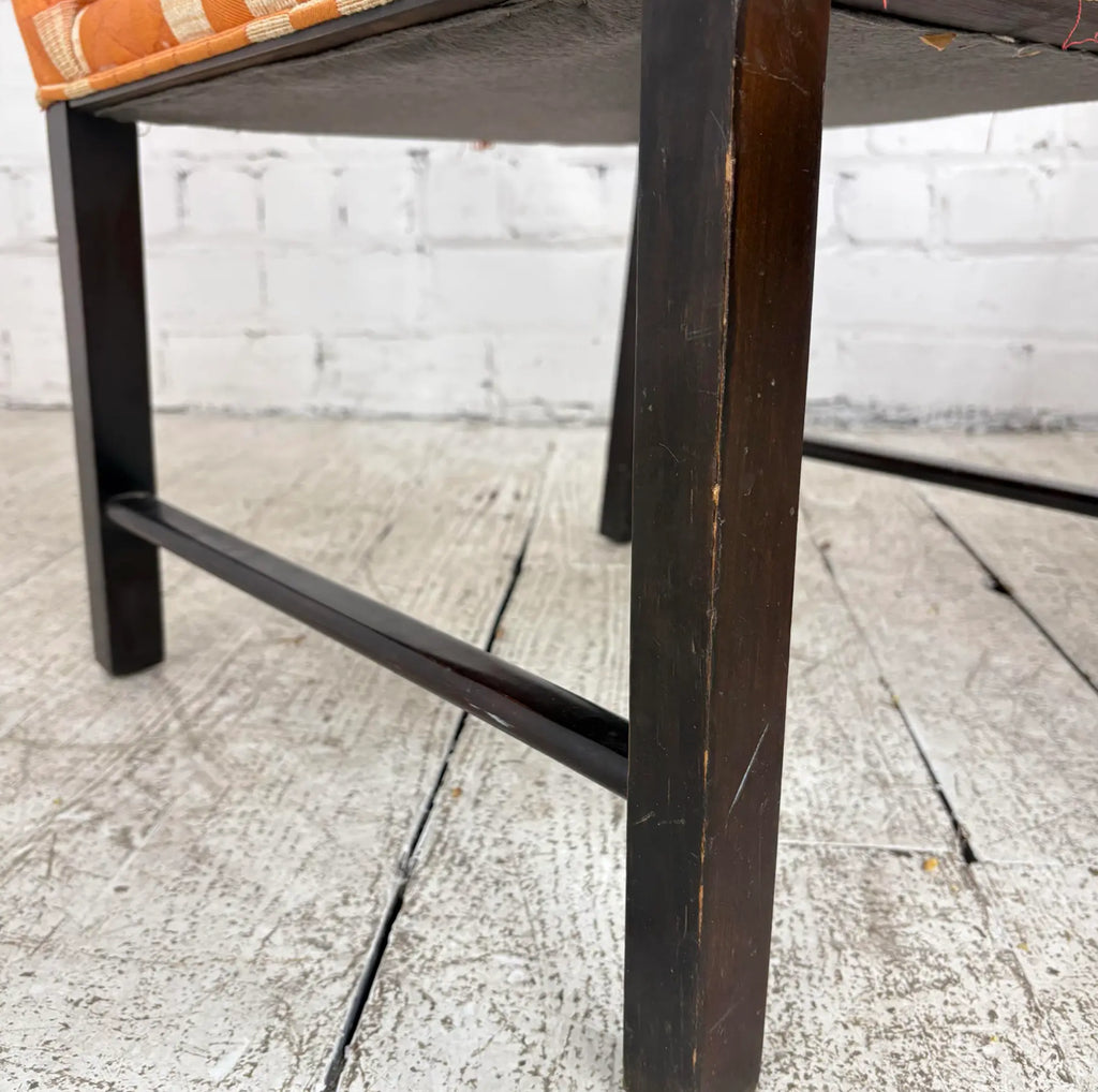 Pair of Paul Evans Dining Chairs for Directional