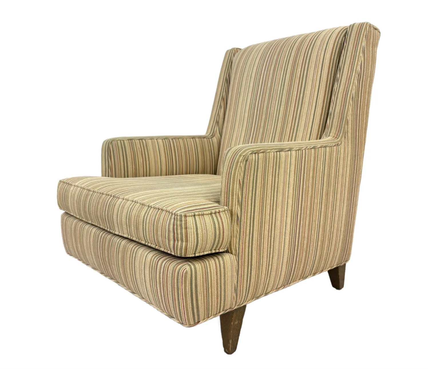 Mid 20th Century Edward Wormley for Dunbar Lounge Chair