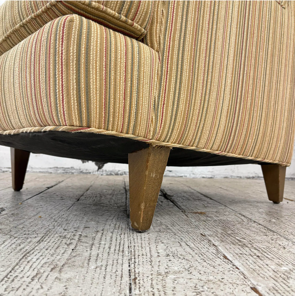 Mid 20th Century Edward Wormley for Dunbar Lounge Chair