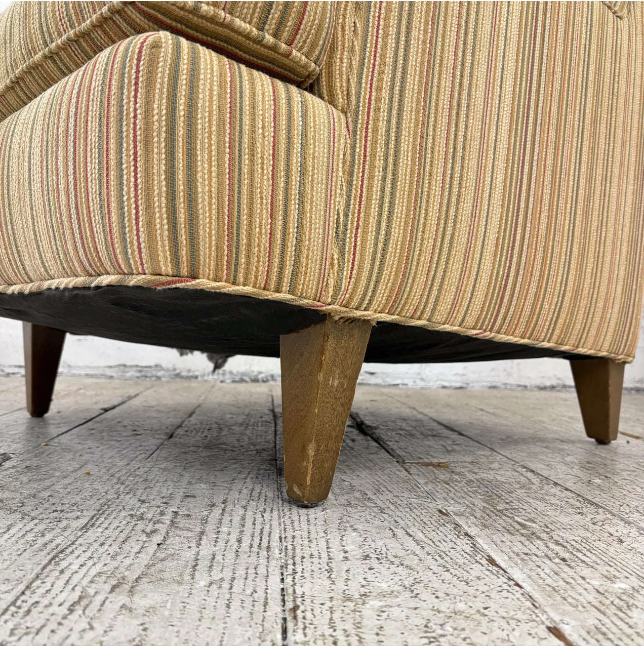 Mid 20th Century Edward Wormley for Dunbar Lounge Chair