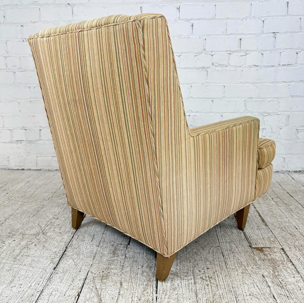 Mid 20th Century Edward Wormley for Dunbar Lounge Chair