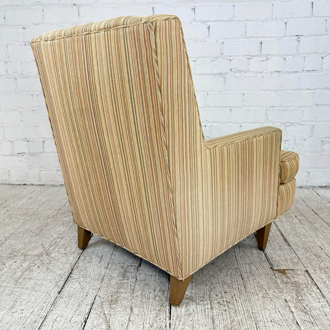Mid 20th Century Edward Wormley for Dunbar Lounge Chair