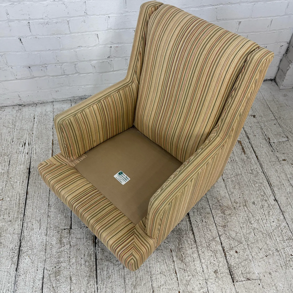 Mid 20th Century Edward Wormley for Dunbar Lounge Chair