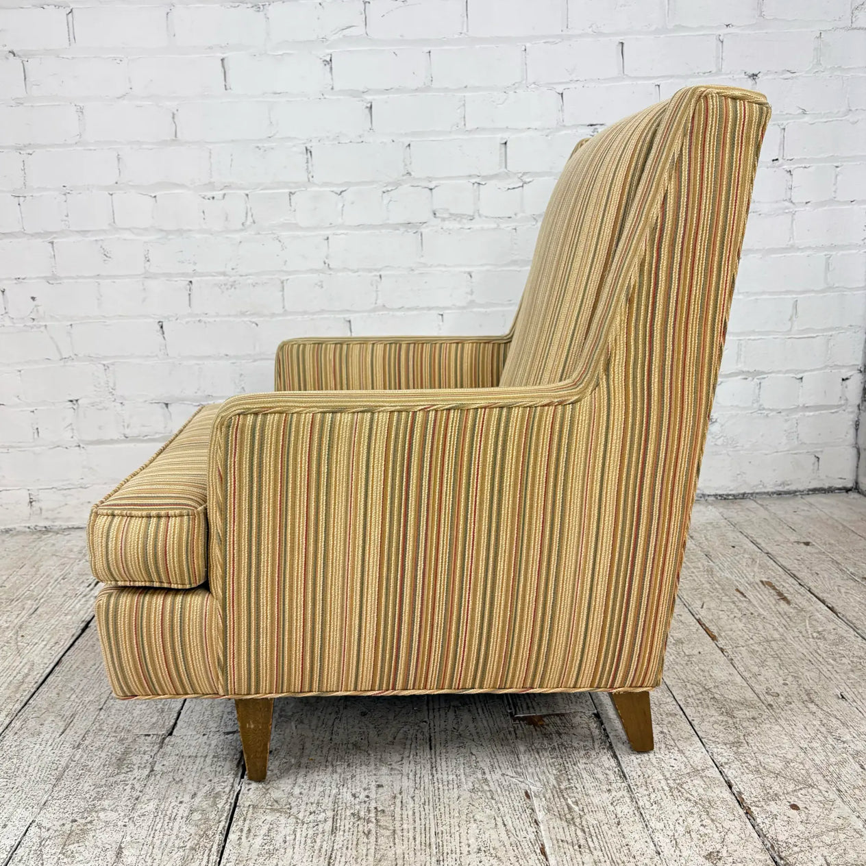 Mid 20th Century Edward Wormley for Dunbar Lounge Chair