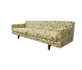 Edward Wormley for Dunbar Bracket Back Sofa