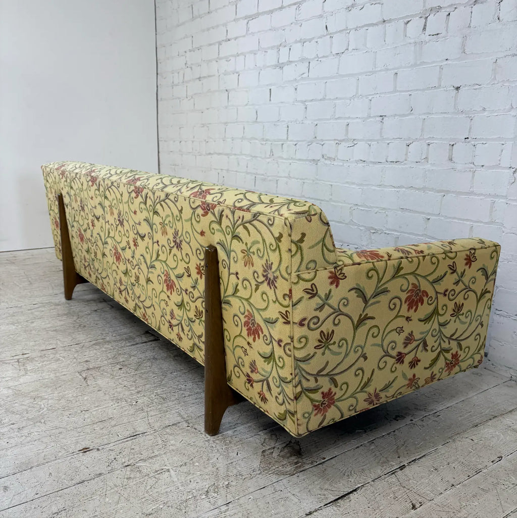 Edward Wormley for Dunbar Bracket Back Sofa