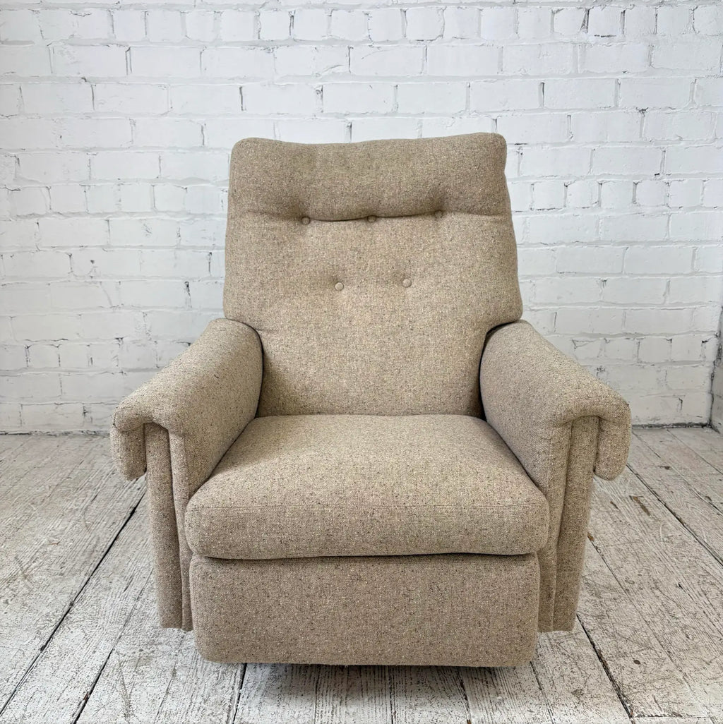 Milo Baughman for Thayer Coggin Reclining Lounge Chair