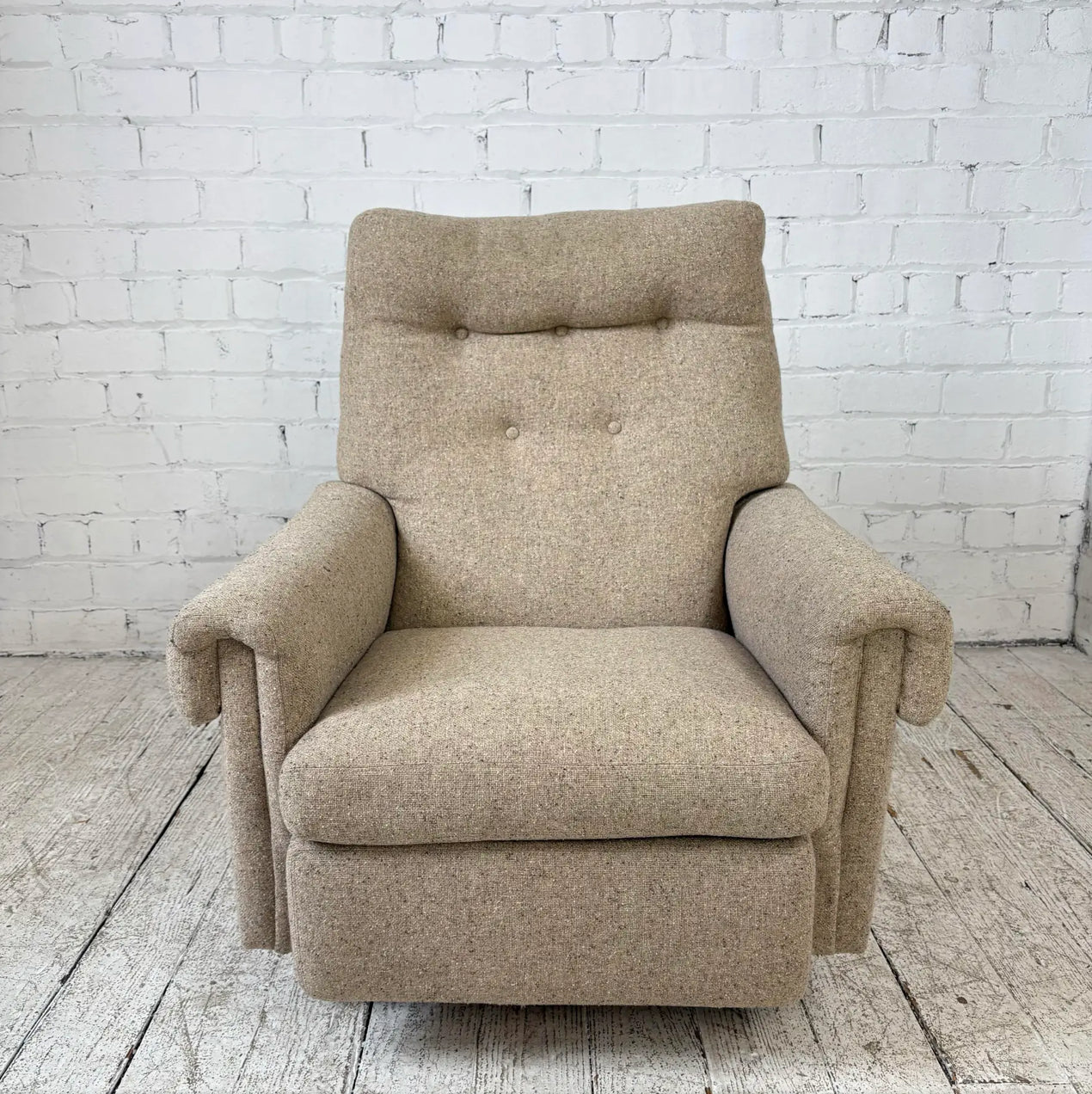 Milo Baughman for Thayer Coggin Reclining Lounge Chair