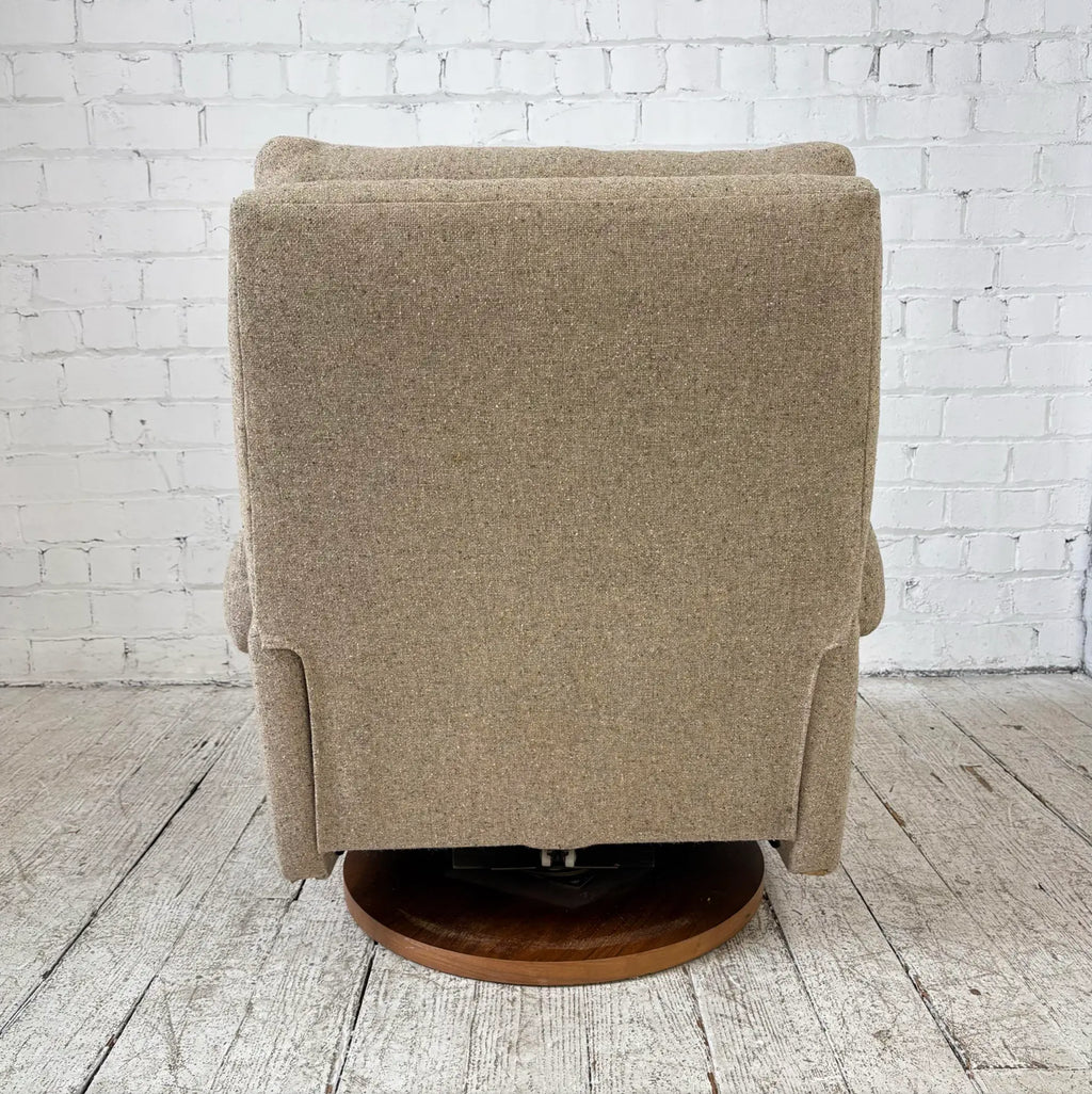 Milo Baughman for Thayer Coggin Reclining Lounge Chair