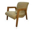 Mid Century Modern Leslie Diamond for Conant Ball Armchair