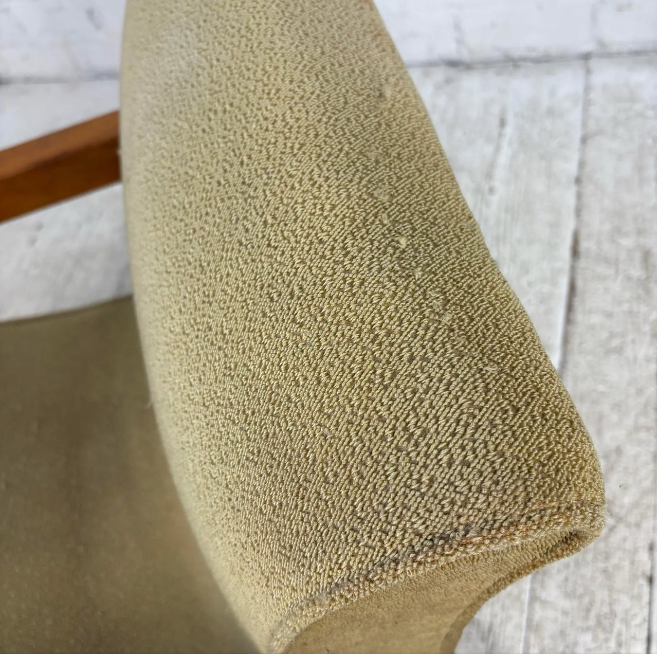 Mid Century Modern Leslie Diamond for Conant Ball Armchair