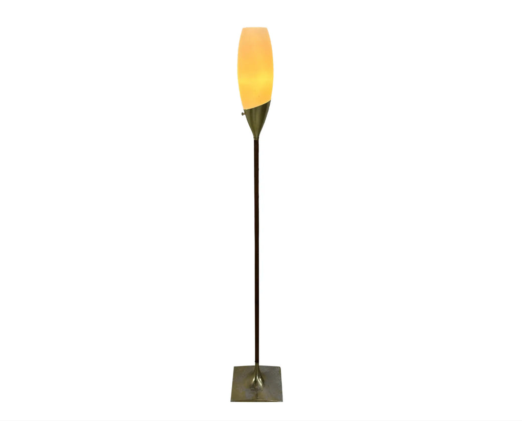 Laurel Touchier Floor Lamp