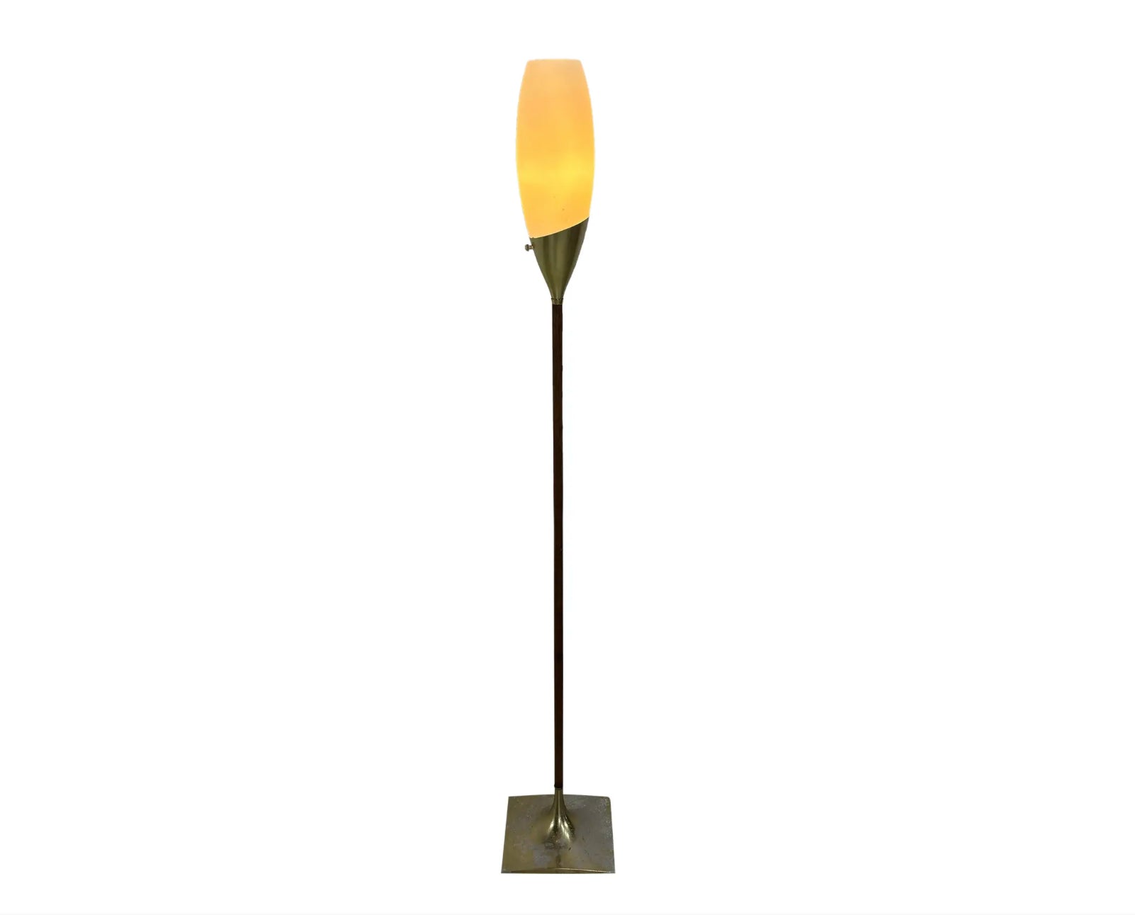 Laurel Touchier Floor Lamp