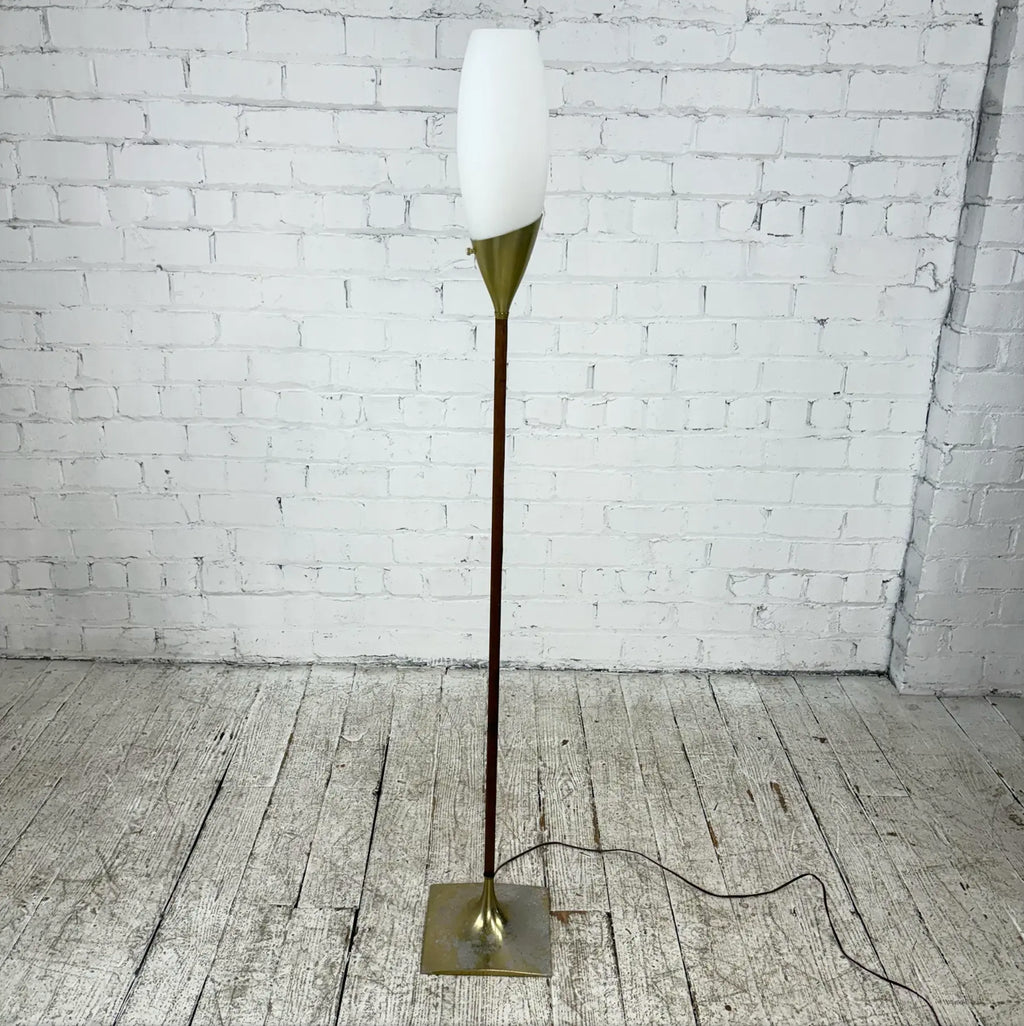 Laurel Touchier Floor Lamp