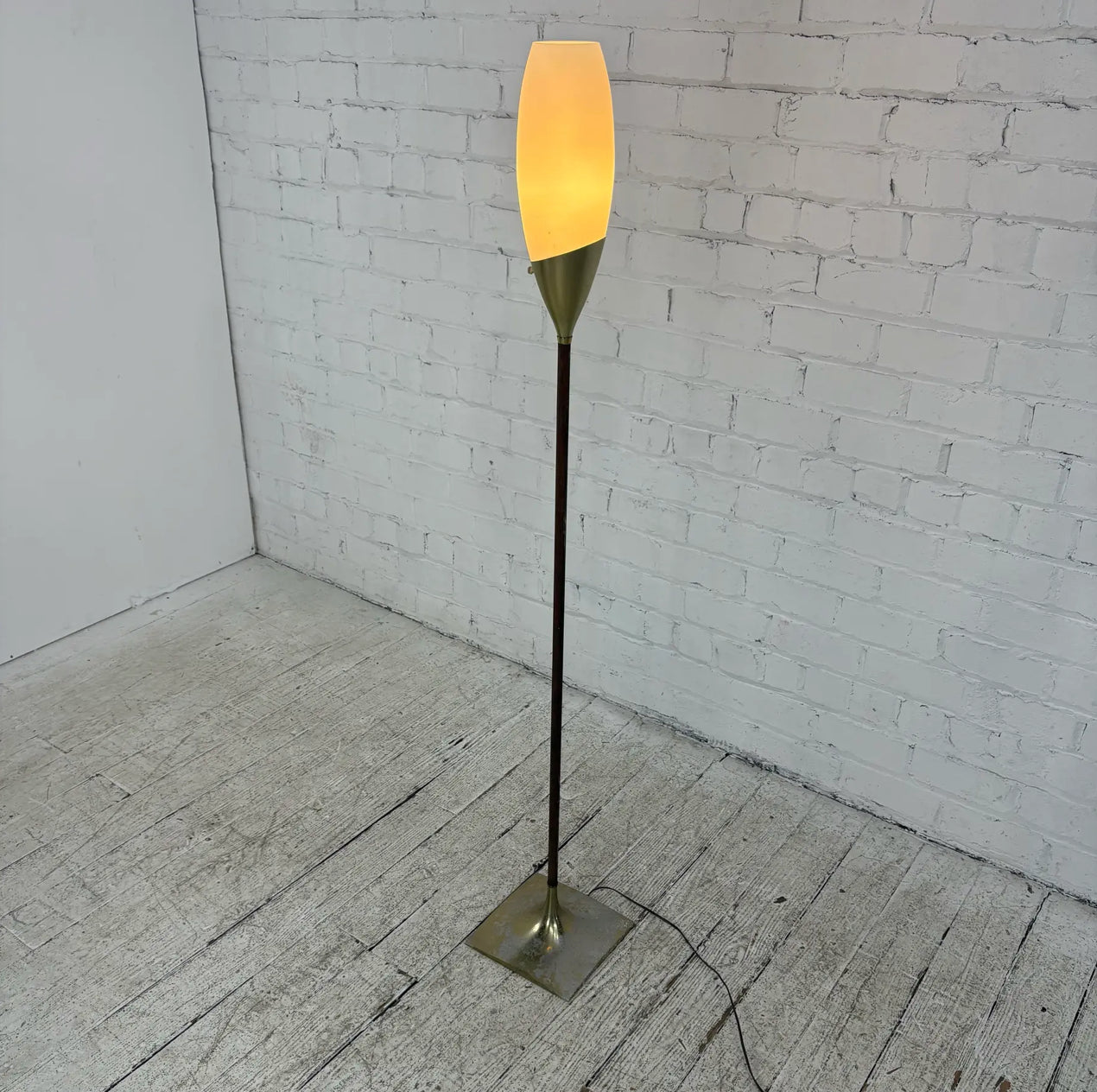 Laurel Touchier Floor Lamp