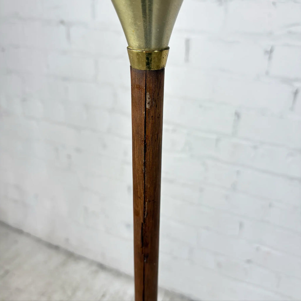 Laurel Touchier Floor Lamp