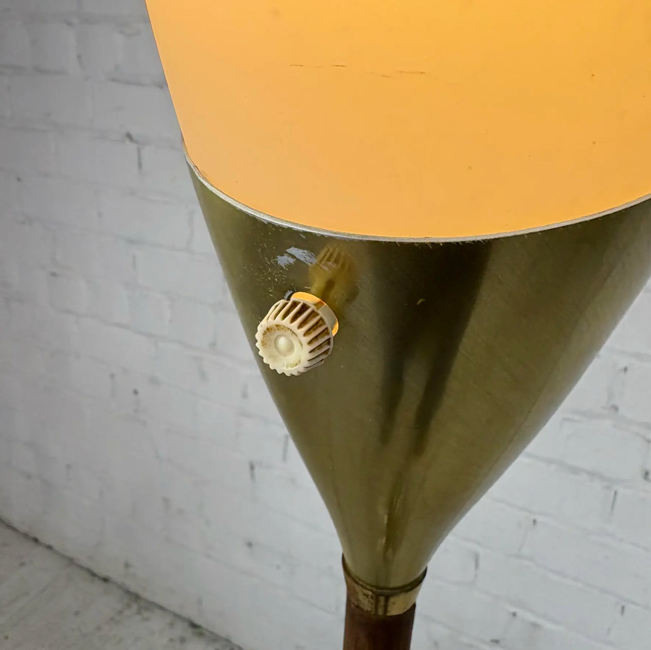 Laurel Touchier Floor Lamp