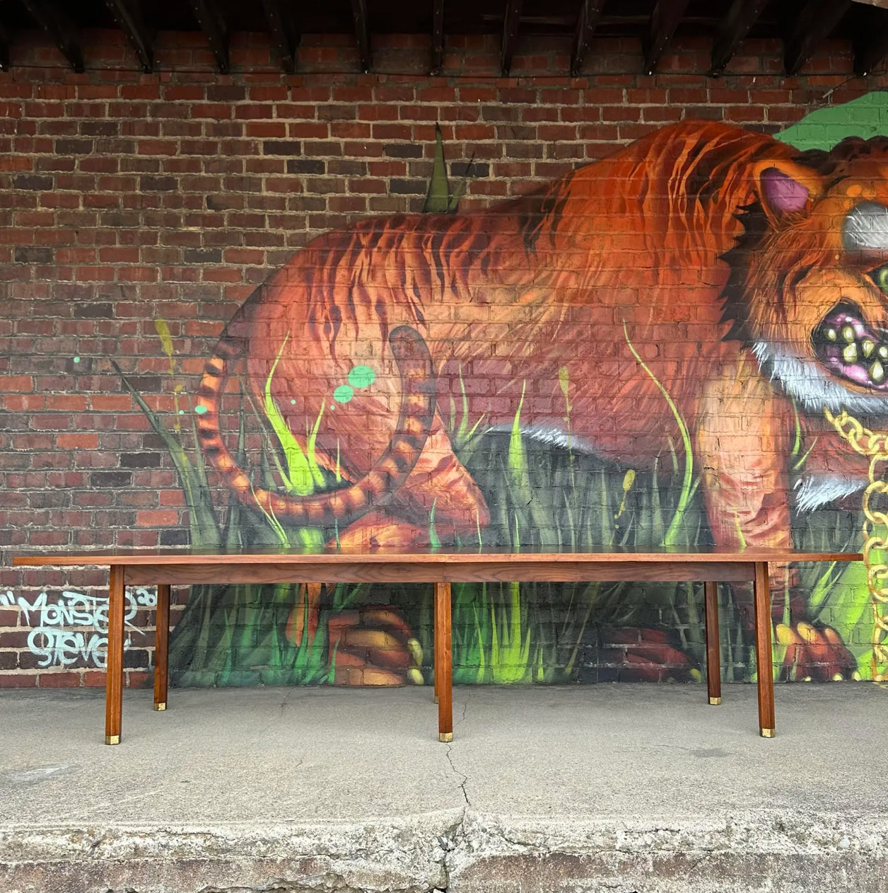 Edward Wormley for Dunbar Conference Dining Table