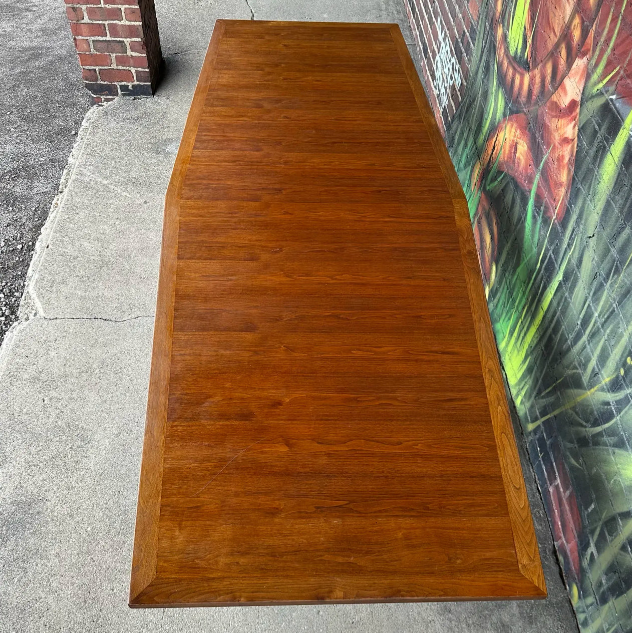 Edward Wormley for Dunbar Conference Dining Table