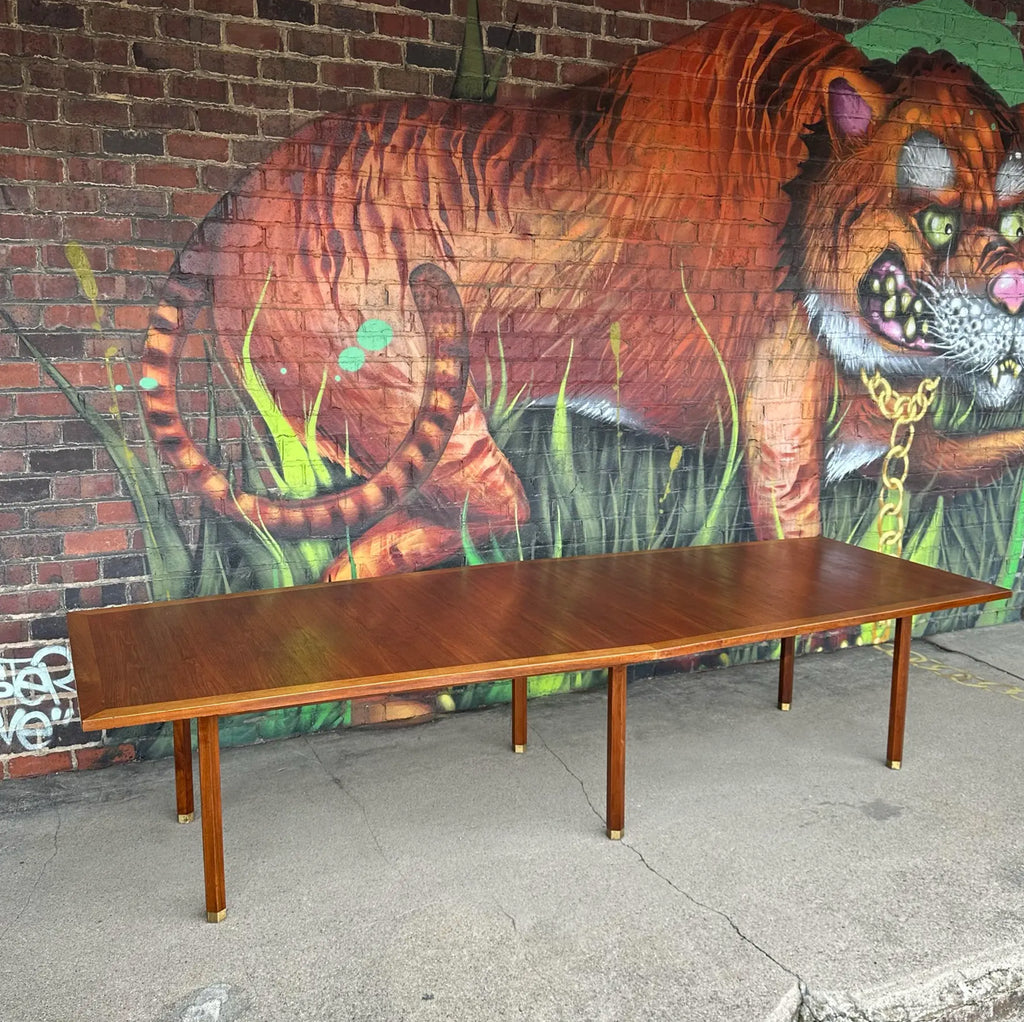 Edward Wormley for Dunbar Conference Dining Table