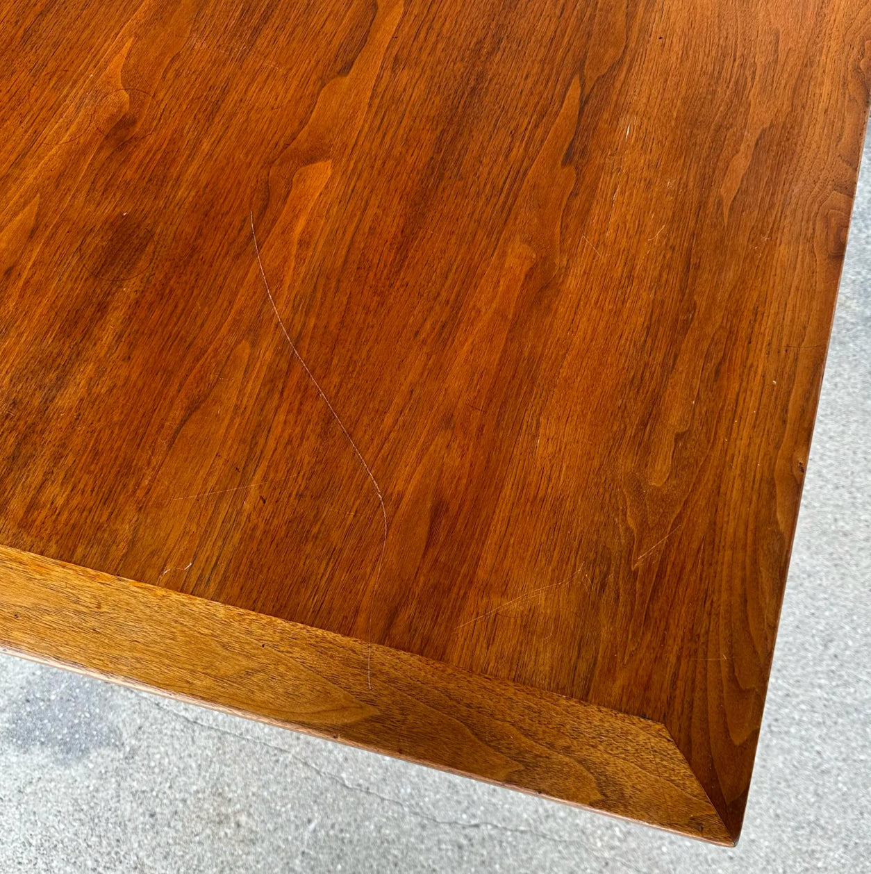 Edward Wormley for Dunbar Conference Dining Table