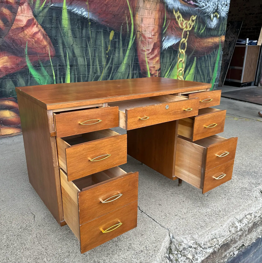 Heywood Wakefield Contessa Desk