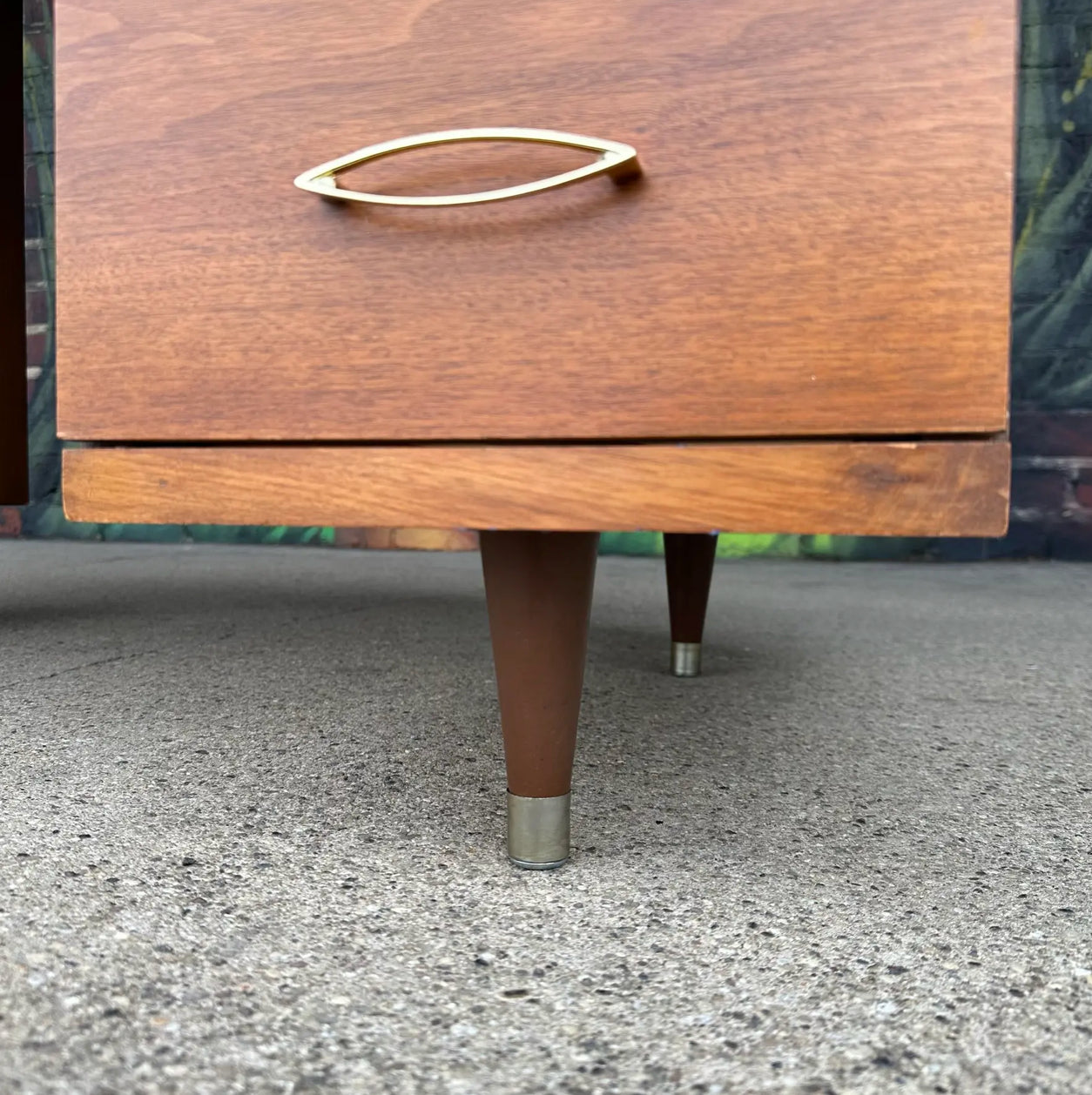 Heywood Wakefield Contessa Desk