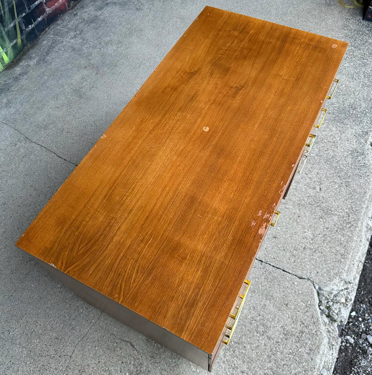 Heywood Wakefield Contessa Desk