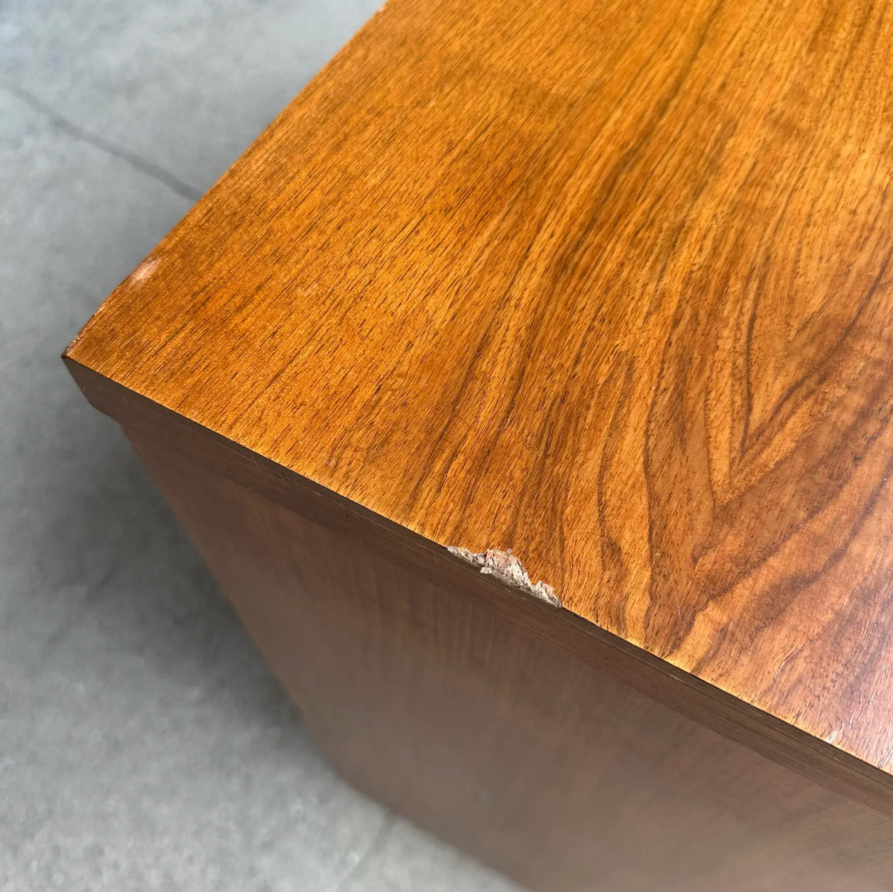 Heywood Wakefield Contessa Desk