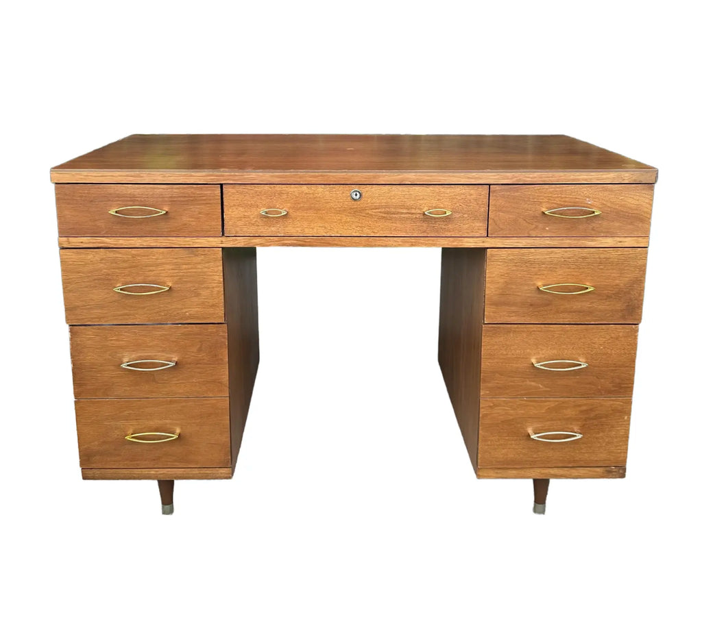 Heywood Wakefield Contessa Desk