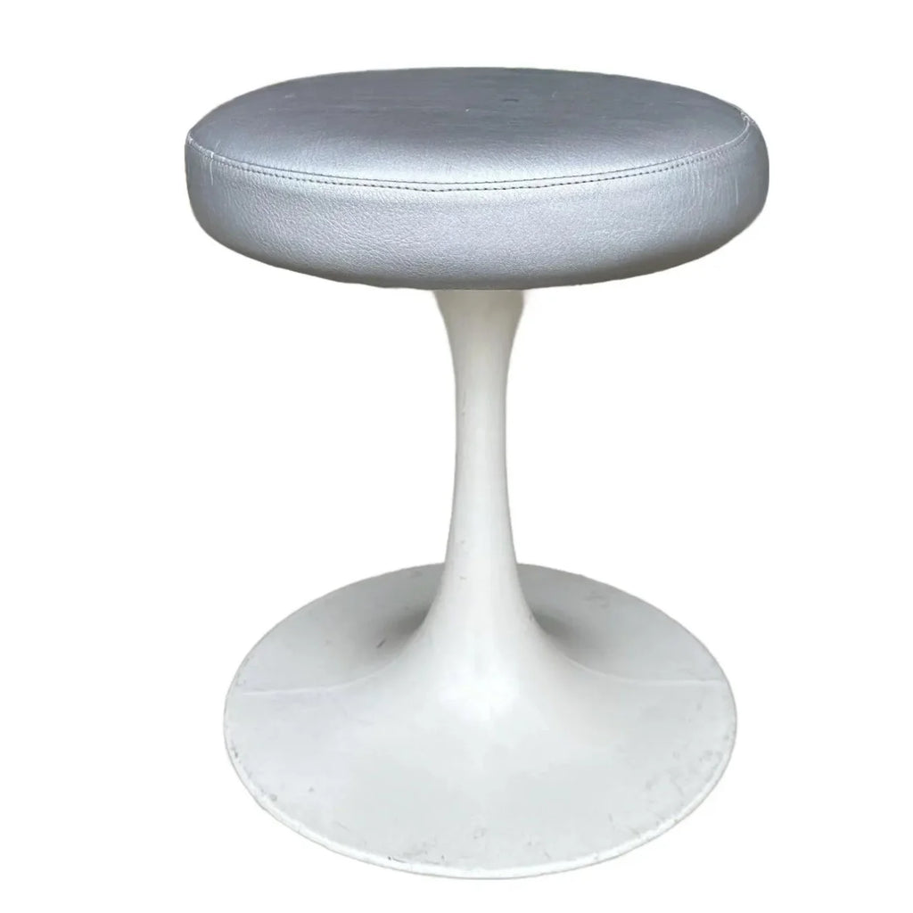 Brevete Cre Rossi Tulip Based Knoll-Style Stool